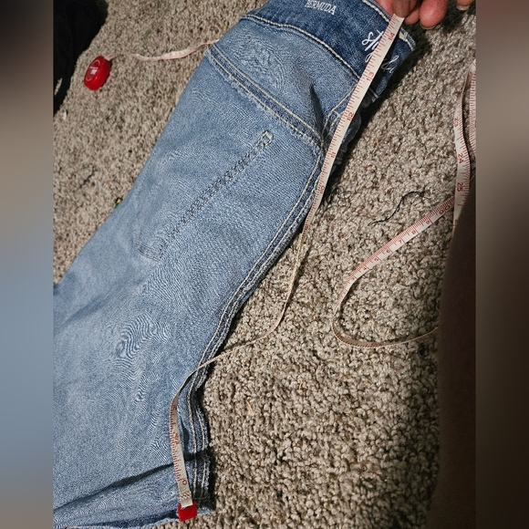 Light denim Jort, Jeans Short on Trend✨️ - Picture 4 of 8